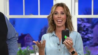 HALO Power Cube 5000 w/ Built-In Wall Plug & Car Charger on QVC