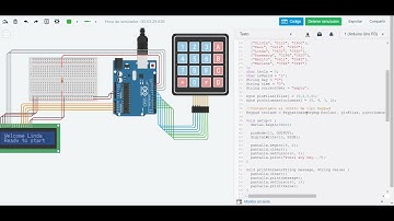 Caso de uso arduino registro de usuarios con contraseña y horarios