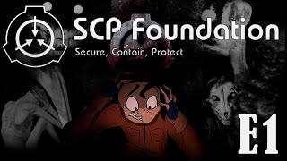 Выживание В Неизвестном Фонде. (Scp Containment Breach Rp) - Часть 1