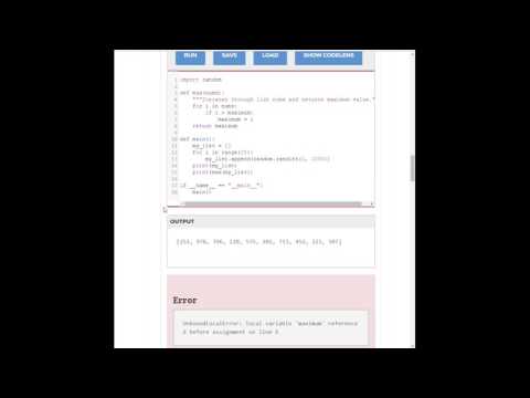 LC101 Think Python Chapter 10 Exercise 5