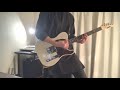【TK from 凛として時雨】will-ill 【Guitar cover .ver】