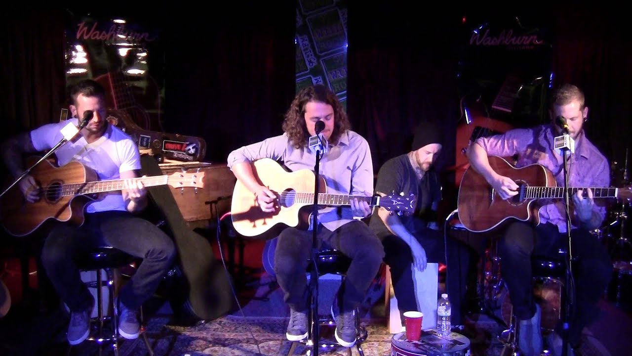 Devour the Day - Crossroads (acoustic) - YouTube
