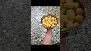 lets make laddu for bhagvanji ? youtubeshorts besankladdu inhindi