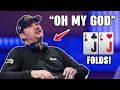 When Poker Players SHOW their BLUFF!