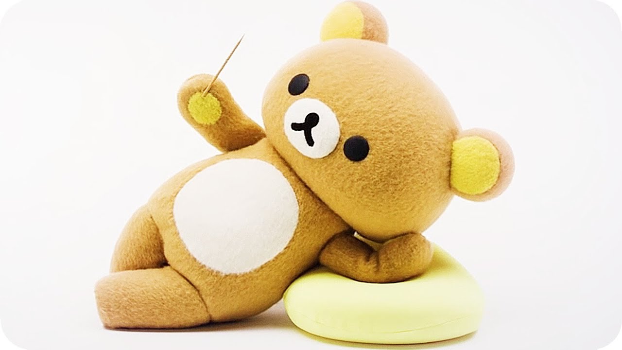 Rilakkuma and Kaoru Season 1 Teaser (2018) Netflix Series