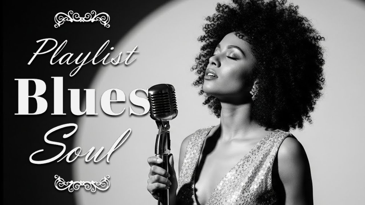 Classic Blues & Soul: Timeless Love Songs - Feel the Etta James Style
