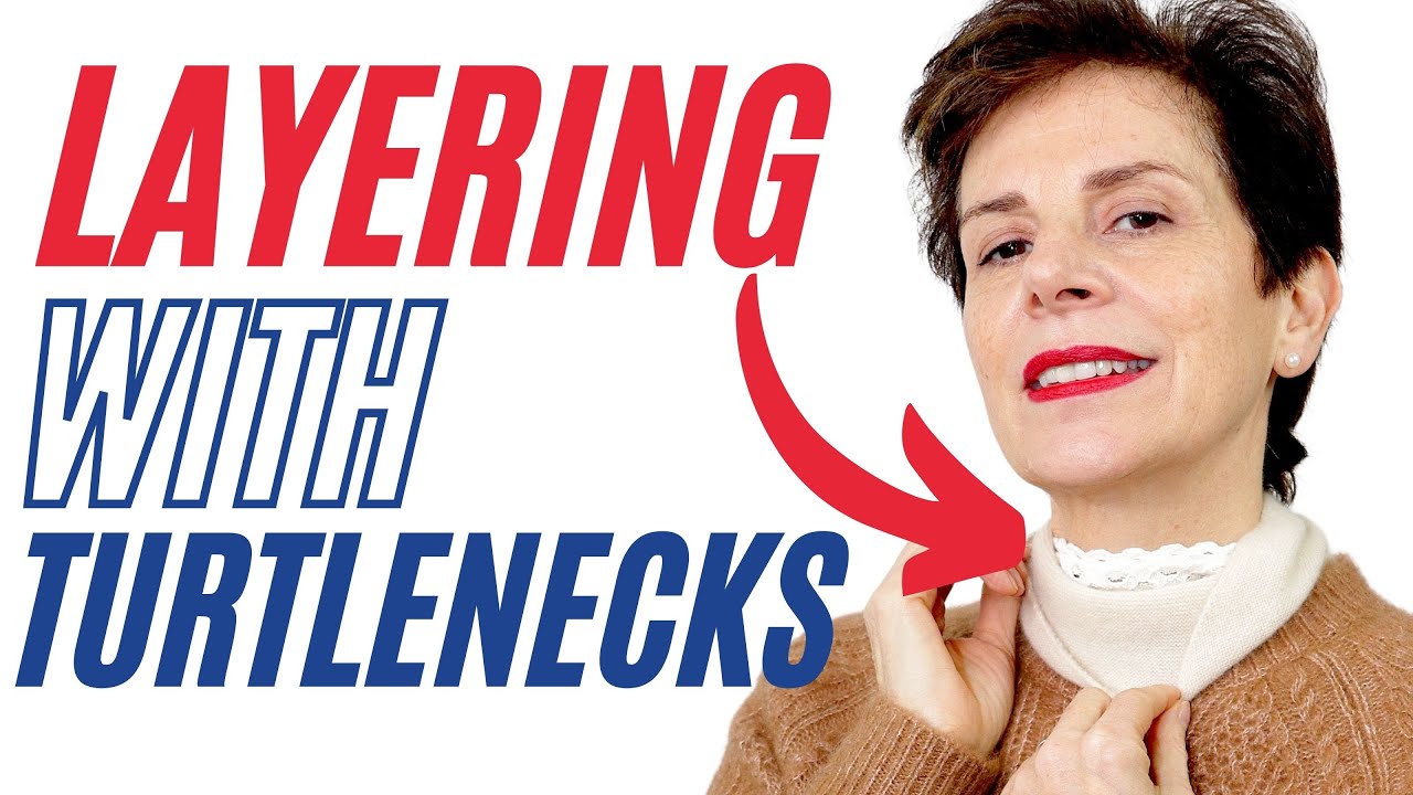 5 Winter Turtleneck Outfits