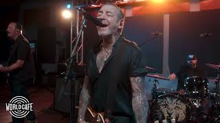 Social Distortion - "The Way Things Were" (Live for World Cafe)