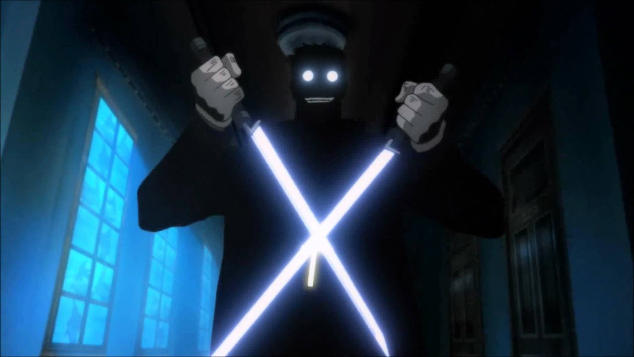 Hellsing Ova 1 Part 4 Youtube