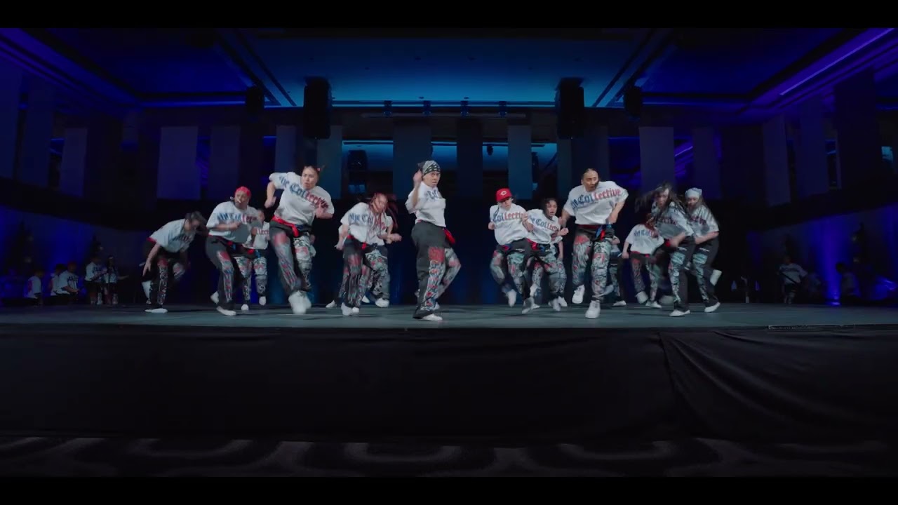 The Collective | Danchella 2024 | Megacrew Champions