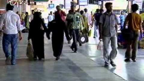 APSRTC arrangements for GPS services in busses