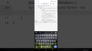 Java program to find Compound Interest | coding | freshers | interview question|technology|software