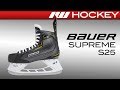 Bauer Supreme S25 Skate Review