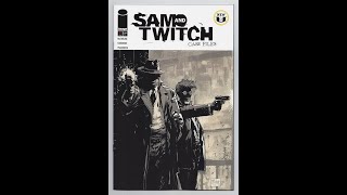 Review of Sam and Twitch Case Files #1