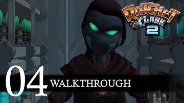 Ratchet & Clank 2: Going Commando Walkthrough Part 4 (No Commentary/Full Game)