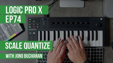 LOGIC PRO X - Division and Piano Roll Quantize Explained