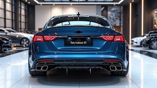 Chevy Just Changed the Game: The 2025 Impala SS Is a 4-Door Muscle Car MONSTER screenshot 4