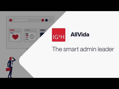 IG&H AllVida - The smart admin leader