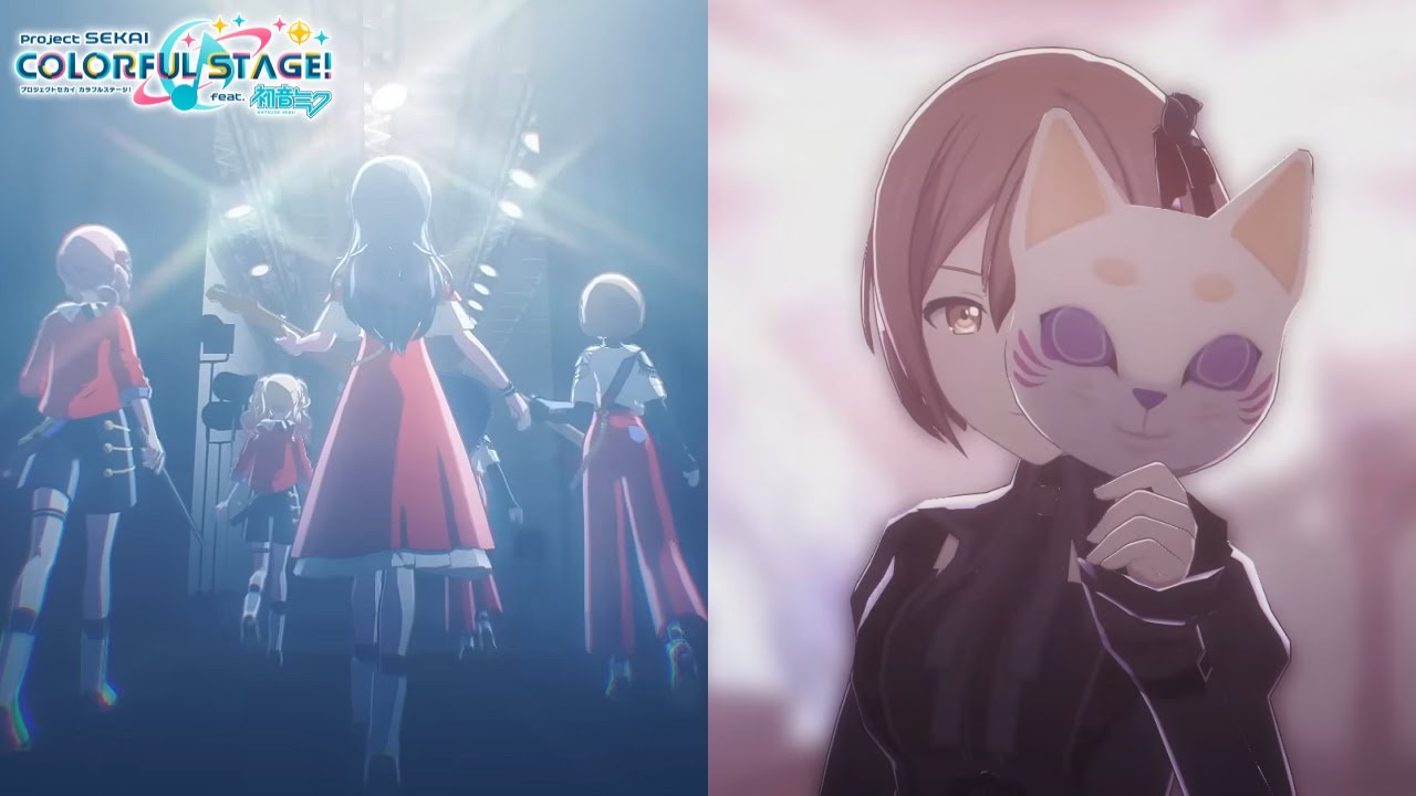 【初見反応】追加されたプロセカの3DMVを見る！#2【MV鑑賞】