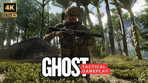 GHOST: Tactical Strike | Hazmat Mission | Ghost Recon Breakpoint