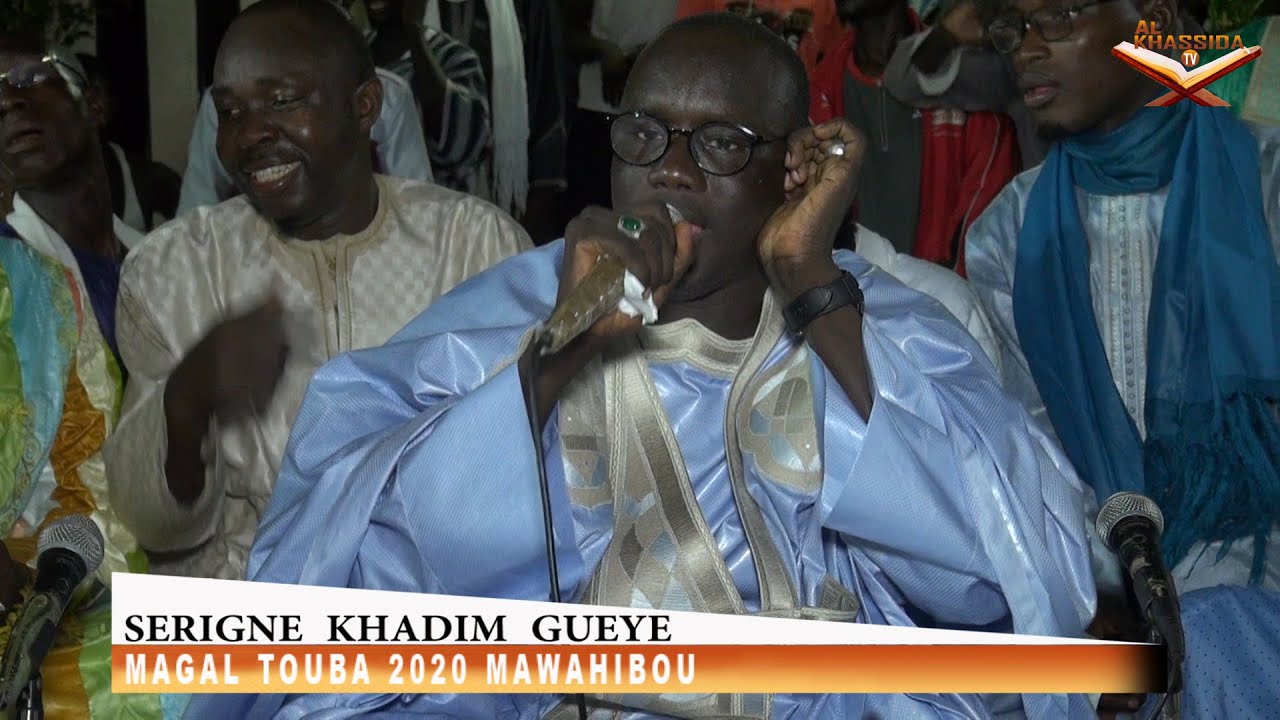 Sergne Khadim Gueye Magal Touba 2020 (MAWAHIBOU)