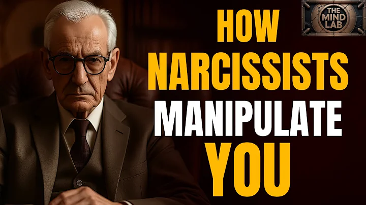 Carl Jung’s Warning About Narcissists (The 5 Most Dangerous Types)