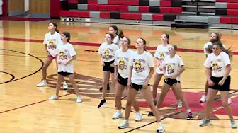 Sophie Dancing Through the Summer