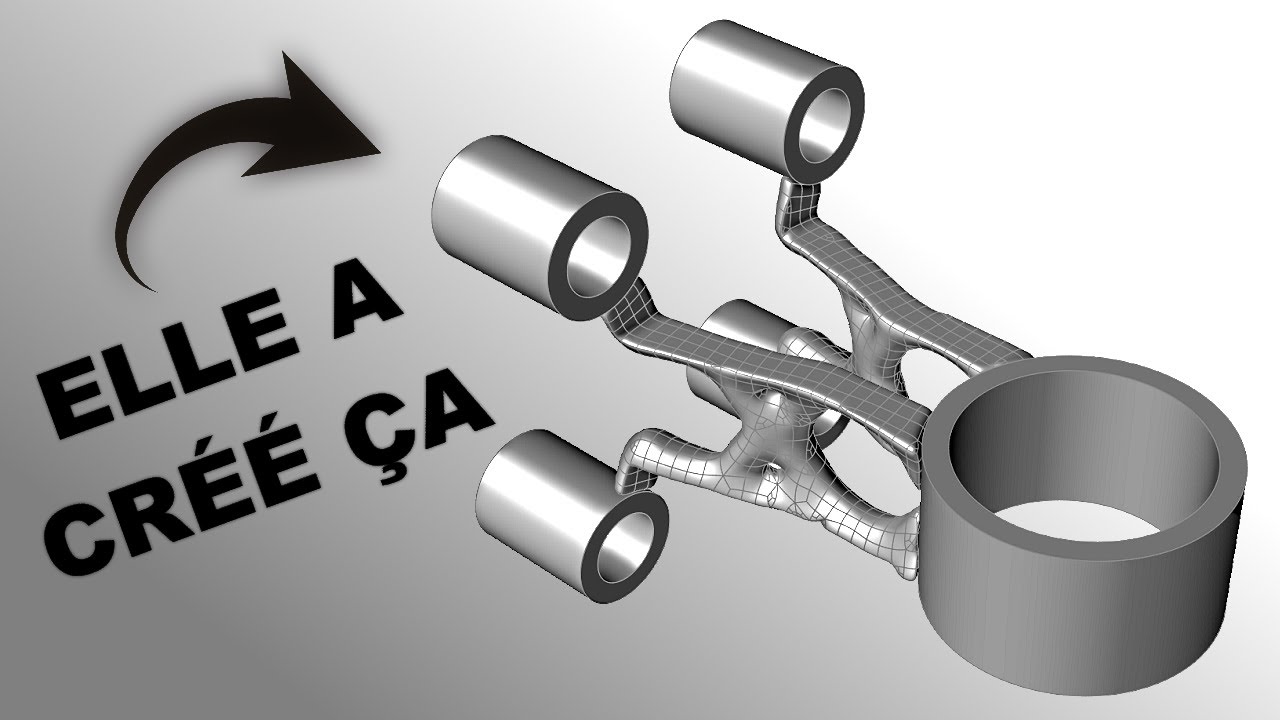 Modélisation 3D et intelligence artificielle : Le futur de la création est ici !