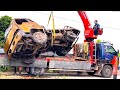 🛠️Restoration The Truck That Had Been Abandoned For Years In An Accident