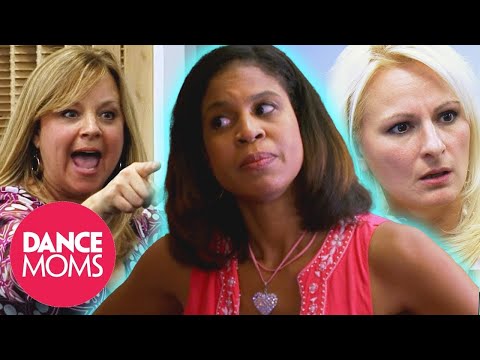Mama Bear Mode ACTIVATED! (Flashback Compilation) | Part 4 | Dance Moms