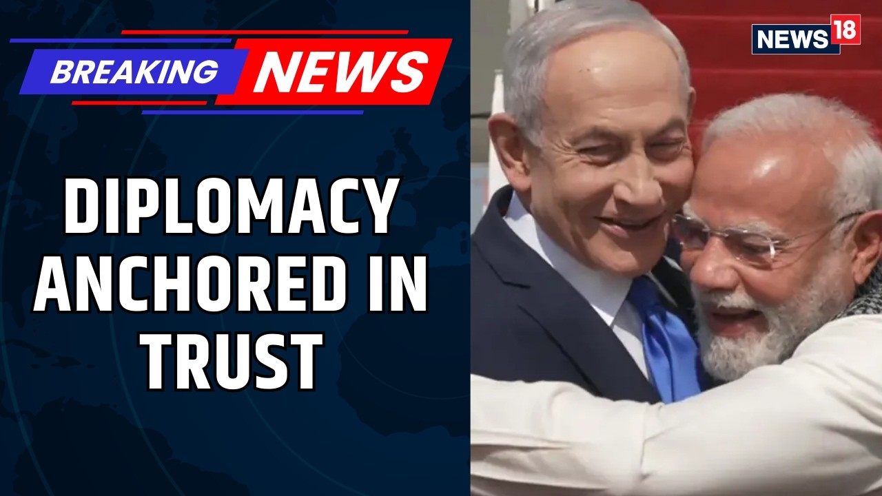 #Exclusive | Knesset Medal for PM Modi Symbolises Deep India–Israel Friendship: Sharren Haskel