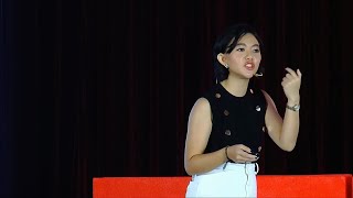 The Jamaican Cherry and the Microbiome | Maria Isabel Lim Layson | TEDxUPV