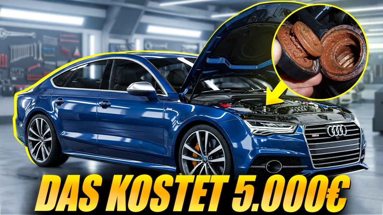 11 Auto Fehler, die dich heimlich arm machen ? 5.000€ Fehler vermeiden