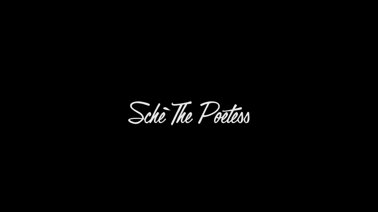 “Open Letter” by Sché the Poetess X Soapbox - YouTube