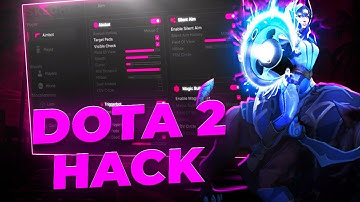 |BEST CHEAT| Undetect + Newest DOTA 2 Hack Menu / AutoFarm & AutoTP & ESP & RadarHack 2025