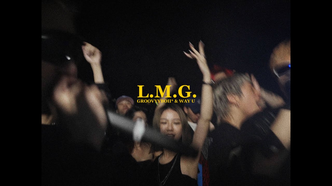 Watch Groovyyboii* & Way U - L.M.G. (Official Video) on YouTube Watch Groovyyboii* & Way U - L.M.G. (Official Video) on YouTube