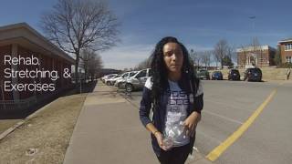 Southwestern Oklahoma State University // Athletic Training Survey