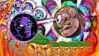 NEW TRICK HACKED DUAL POPSPLIT //ULTRA HACKED SPACE TRICKSPLIT GLICH + MONSTROUS DOUBLESPLIT(agario)