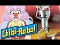 【CHIBI-ROBO】I Am The DIVORCE GUARDIAN! (Part 5) | #KirlyQ #vtuber