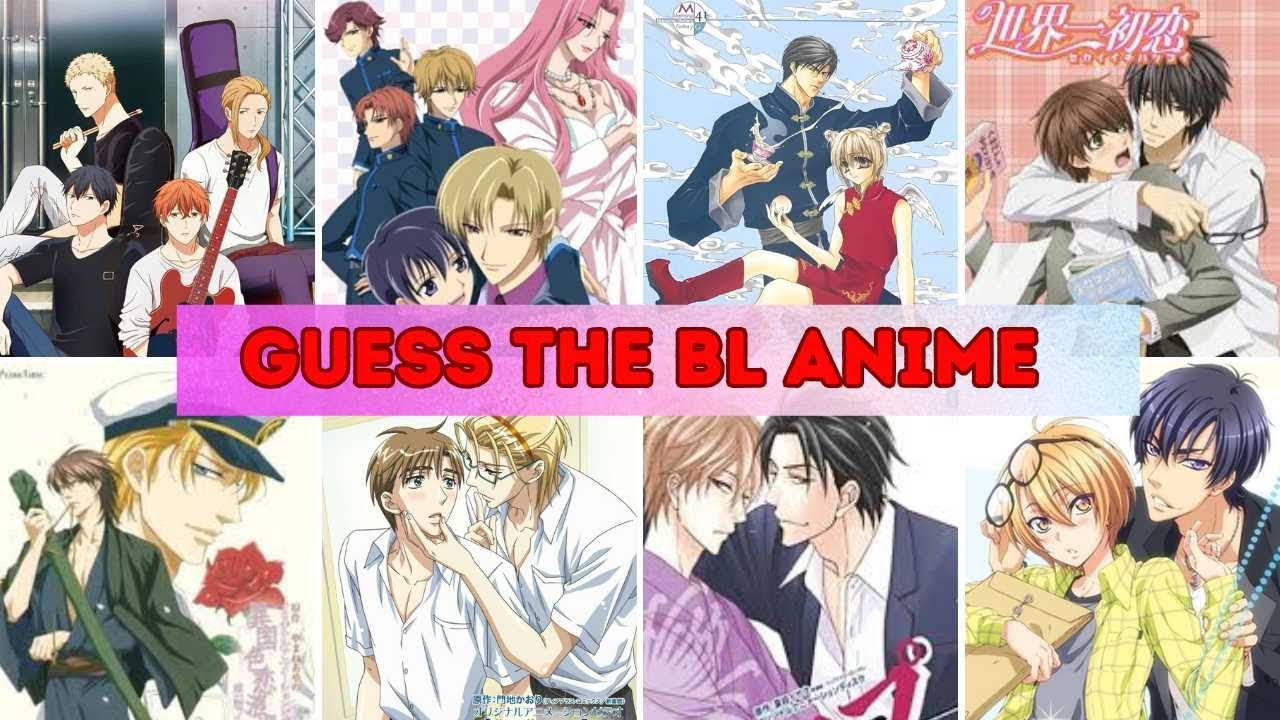 Guess the BL Anime in 6 Seconds! 🎥💙 | True Fans Only Challenge
