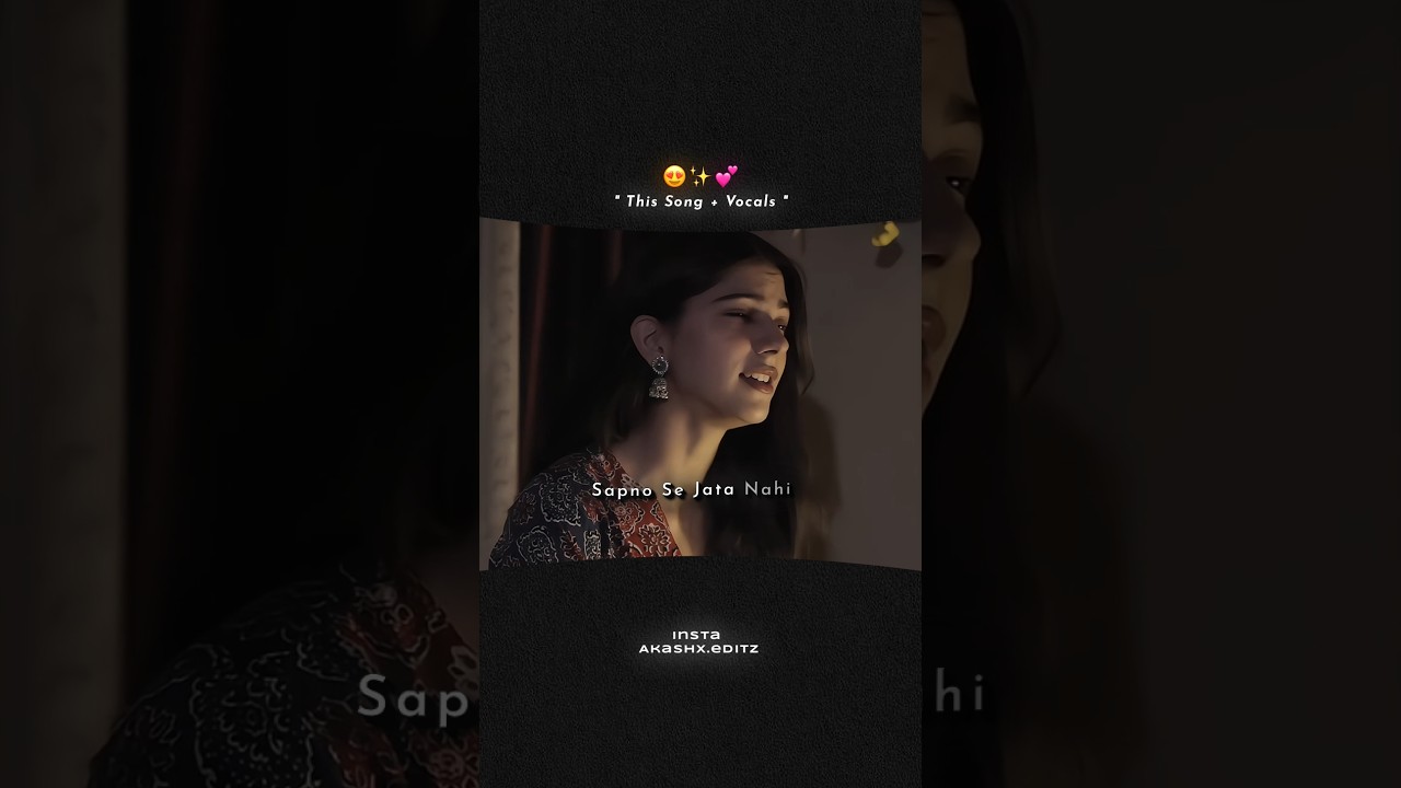 || Finding Her || Kushagra || Girl Voice Song || WhatsApp ( Lyrics ) Status ||