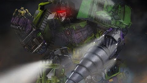 TRANSFORMERS: Devastation - Bumblebee Vs Devastator | Constructicons | PS5 Gameplay