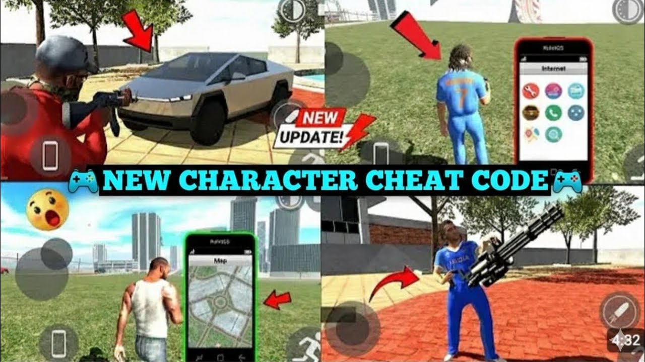 All New Secret Cheat Code In Indian bike driving 3D. 💥💥💥🔥⛔ - YouTube