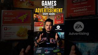 EA too launch advertisement in the game #gaming #gamingreels #ps5 #easports #gamingindia #gamerlife
