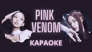 BLACKPINK – Pink Venom (RUS KARAOKE) караоке на русском