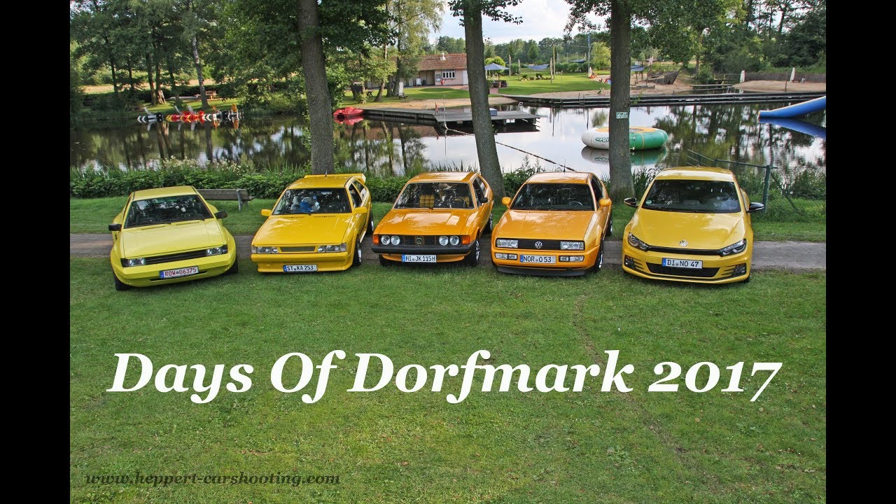 Days Of Dorfmark 2017 - Der Film