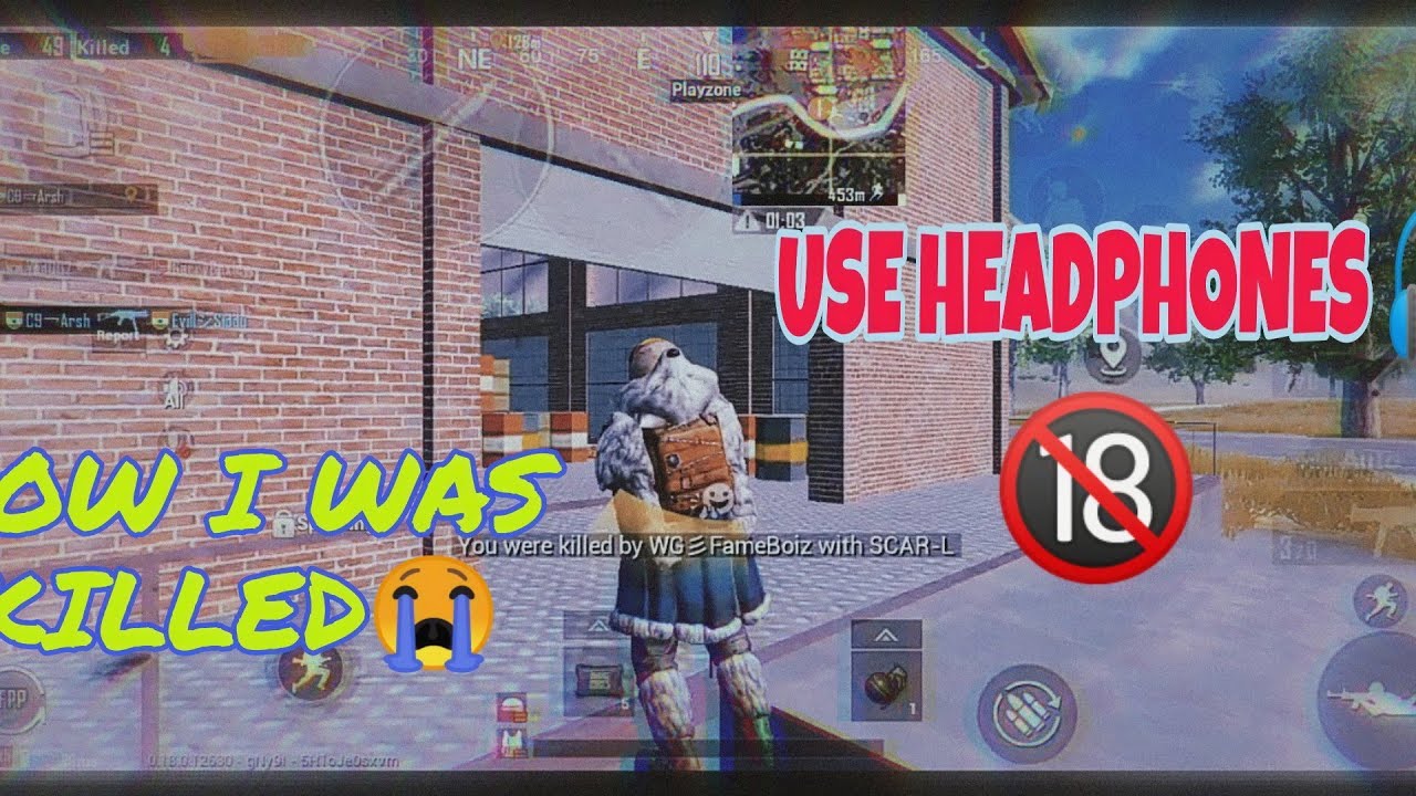 How I play Solo vs Duo || See how I was killed😭 || SinghArsh