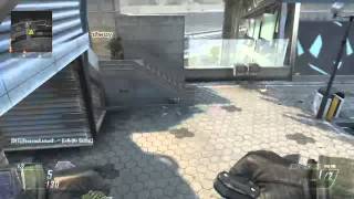 combat axe trickshot