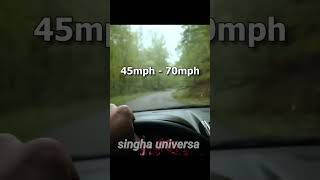 Car की speedometer इतना ज्यादा क्यूँ होता है? 😱 #shorts #ytshorts #singhauniversa