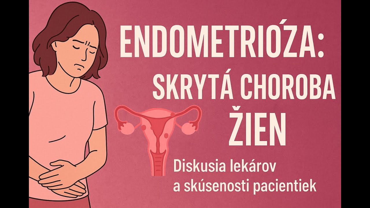 Endometrióza a bolesť: Ako spoznať, že ide o viac než „bežnú“ menštruáciu?